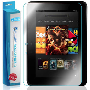 Amazon Kindle Fire HD 7" (2nd Generation) Tablet